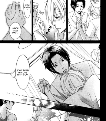 [SHISITO Karari] Hatsukoi Switch | The Switch of First Love Eng] – Gay Manga sex 26