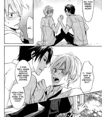 [SHISITO Karari] Hatsukoi Switch | The Switch of First Love Eng] – Gay Manga sex 27