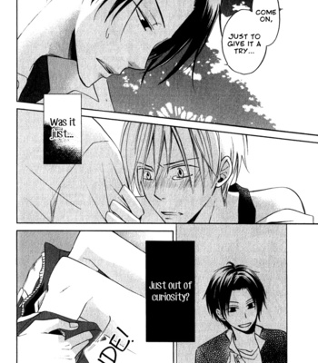 [SHISITO Karari] Hatsukoi Switch | The Switch of First Love Eng] – Gay Manga sex 31