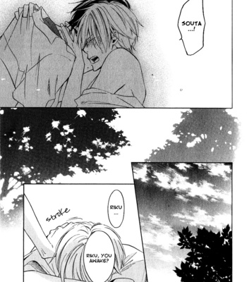 [SHISITO Karari] Hatsukoi Switch | The Switch of First Love Eng] – Gay Manga sex 34