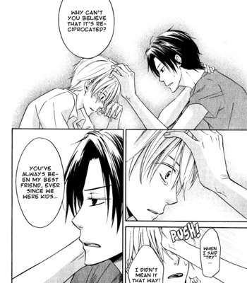 [SHISITO Karari] Hatsukoi Switch | The Switch of First Love Eng] – Gay Manga sex 37