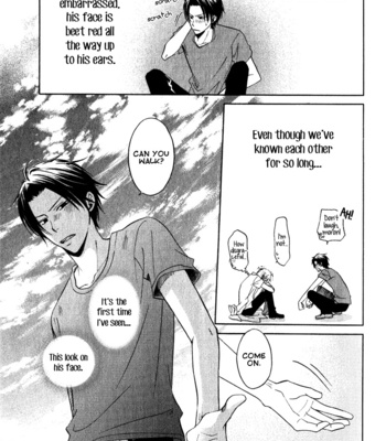 [SHISITO Karari] Hatsukoi Switch | The Switch of First Love Eng] – Gay Manga sex 40