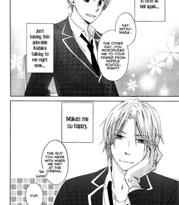 [SHISITO Karari] Hatsukoi Switch | The Switch of First Love Eng] – Gay Manga sex 45