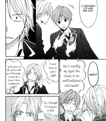 [SHISITO Karari] Hatsukoi Switch | The Switch of First Love Eng] – Gay Manga sex 47