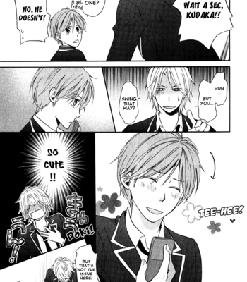 [SHISITO Karari] Hatsukoi Switch | The Switch of First Love Eng] – Gay Manga sex 48