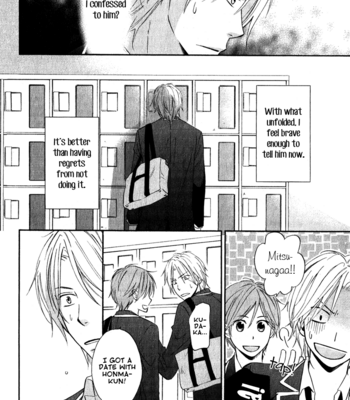 [SHISITO Karari] Hatsukoi Switch | The Switch of First Love Eng] – Gay Manga sex 51