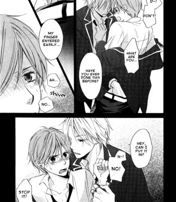 [SHISITO Karari] Hatsukoi Switch | The Switch of First Love Eng] – Gay Manga sex 56