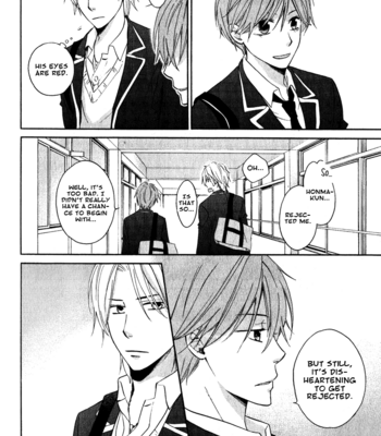 [SHISITO Karari] Hatsukoi Switch | The Switch of First Love Eng] – Gay Manga sex 61