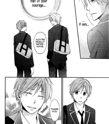 [SHISITO Karari] Hatsukoi Switch | The Switch of First Love Eng] – Gay Manga sex 63