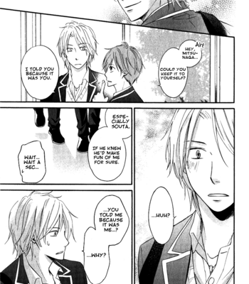 [SHISITO Karari] Hatsukoi Switch | The Switch of First Love Eng] – Gay Manga sex 64