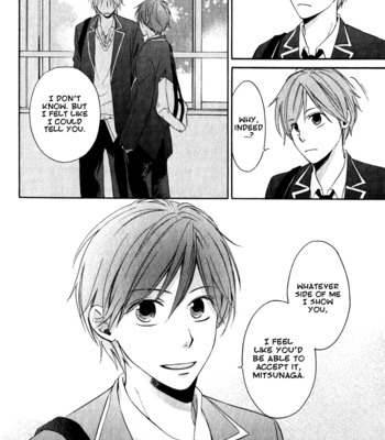 [SHISITO Karari] Hatsukoi Switch | The Switch of First Love Eng] – Gay Manga sex 65