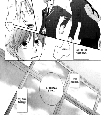 [SHISITO Karari] Hatsukoi Switch | The Switch of First Love Eng] – Gay Manga sex 67