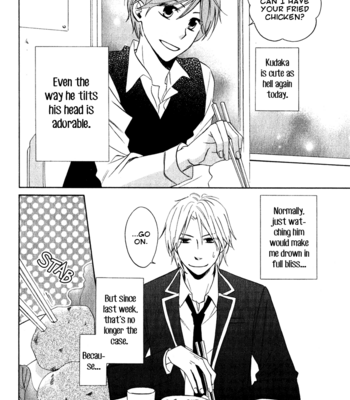 [SHISITO Karari] Hatsukoi Switch | The Switch of First Love Eng] – Gay Manga sex 71
