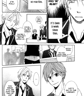 [SHISITO Karari] Hatsukoi Switch | The Switch of First Love Eng] – Gay Manga sex 75