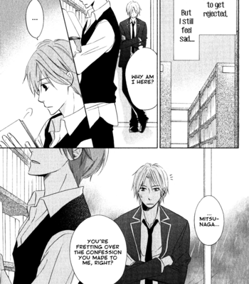 [SHISITO Karari] Hatsukoi Switch | The Switch of First Love Eng] – Gay Manga sex 76