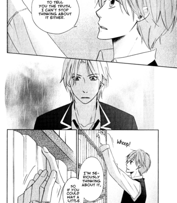 [SHISITO Karari] Hatsukoi Switch | The Switch of First Love Eng] – Gay Manga sex 77