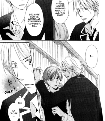 [SHISITO Karari] Hatsukoi Switch | The Switch of First Love Eng] – Gay Manga sex 78