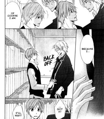 [SHISITO Karari] Hatsukoi Switch | The Switch of First Love Eng] – Gay Manga sex 79