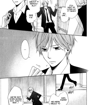 [SHISITO Karari] Hatsukoi Switch | The Switch of First Love Eng] – Gay Manga sex 80