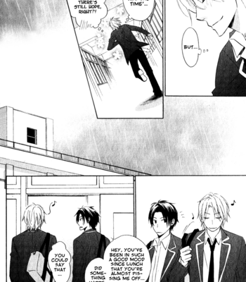 [SHISITO Karari] Hatsukoi Switch | The Switch of First Love Eng] – Gay Manga sex 81