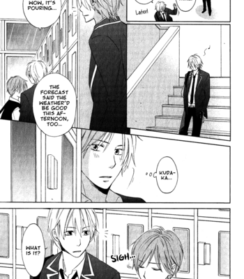 [SHISITO Karari] Hatsukoi Switch | The Switch of First Love Eng] – Gay Manga sex 82