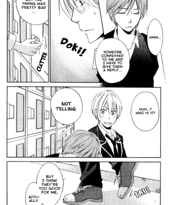 [SHISITO Karari] Hatsukoi Switch | The Switch of First Love Eng] – Gay Manga sex 83