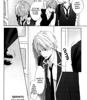 [SHISITO Karari] Hatsukoi Switch | The Switch of First Love Eng] – Gay Manga sex 85