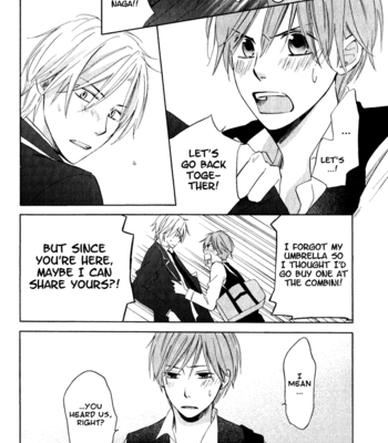 [SHISITO Karari] Hatsukoi Switch | The Switch of First Love Eng] – Gay Manga sex 87