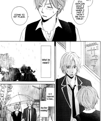 [SHISITO Karari] Hatsukoi Switch | The Switch of First Love Eng] – Gay Manga sex 88