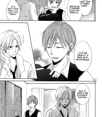 [SHISITO Karari] Hatsukoi Switch | The Switch of First Love Eng] – Gay Manga sex 90