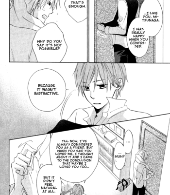 [SHISITO Karari] Hatsukoi Switch | The Switch of First Love Eng] – Gay Manga sex 91