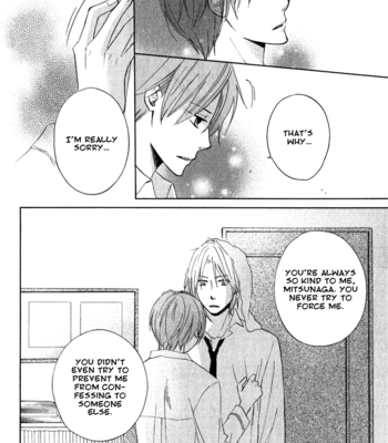 [SHISITO Karari] Hatsukoi Switch | The Switch of First Love Eng] – Gay Manga sex 93