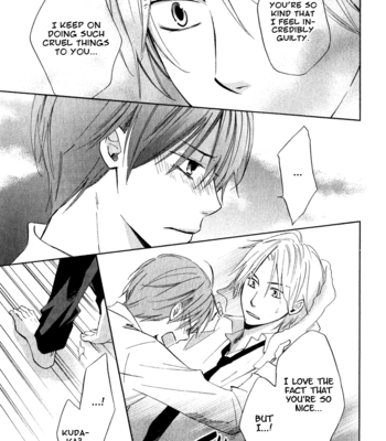 [SHISITO Karari] Hatsukoi Switch | The Switch of First Love Eng] – Gay Manga sex 94