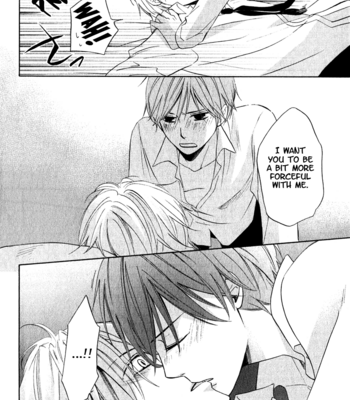 [SHISITO Karari] Hatsukoi Switch | The Switch of First Love Eng] – Gay Manga sex 95