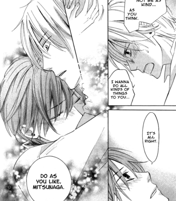 [SHISITO Karari] Hatsukoi Switch | The Switch of First Love Eng] – Gay Manga sex 97
