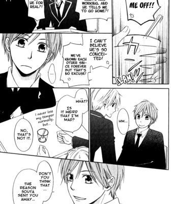 [SHISITO Karari] Hatsukoi Switch | The Switch of First Love Eng] – Gay Manga sex 106