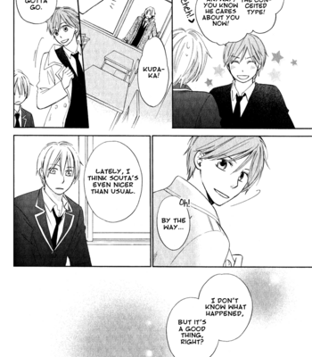 [SHISITO Karari] Hatsukoi Switch | The Switch of First Love Eng] – Gay Manga sex 109