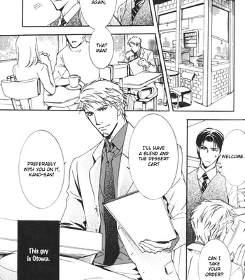 [SAKURA Ryou] Uso to Coffee to Amai Kiss [Eng] – Gay Manga sex 10