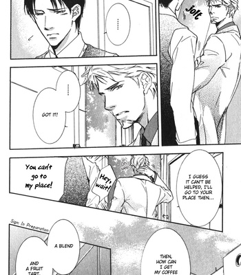 [SAKURA Ryou] Uso to Coffee to Amai Kiss [Eng] – Gay Manga sex 15