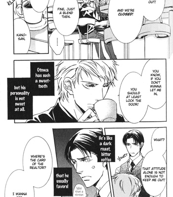 [SAKURA Ryou] Uso to Coffee to Amai Kiss [Eng] – Gay Manga sex 16