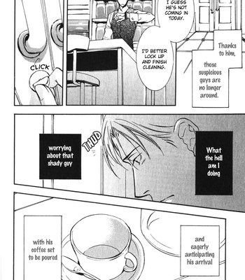 [SAKURA Ryou] Uso to Coffee to Amai Kiss [Eng] – Gay Manga sex 19