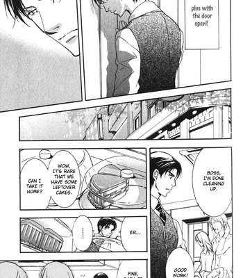 [SAKURA Ryou] Uso to Coffee to Amai Kiss [Eng] – Gay Manga sex 20