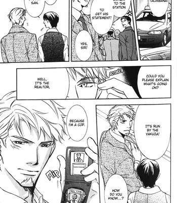 [SAKURA Ryou] Uso to Coffee to Amai Kiss [Eng] – Gay Manga sex 24