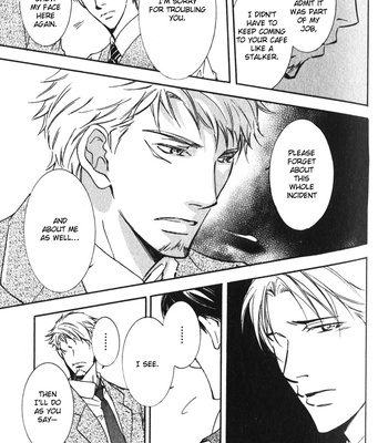 [SAKURA Ryou] Uso to Coffee to Amai Kiss [Eng] – Gay Manga sex 26