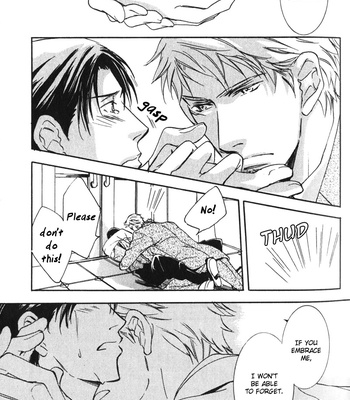 [SAKURA Ryou] Uso to Coffee to Amai Kiss [Eng] – Gay Manga sex 28
