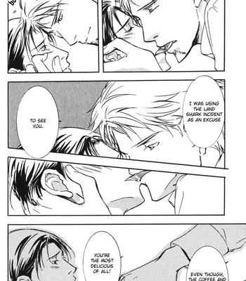 [SAKURA Ryou] Uso to Coffee to Amai Kiss [Eng] – Gay Manga sex 29