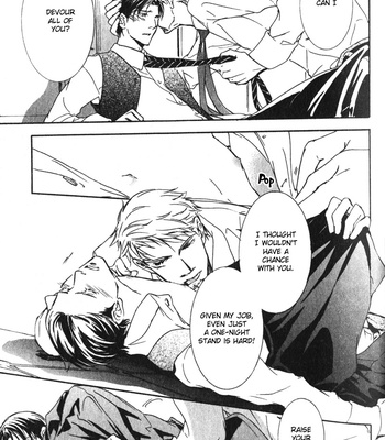 [SAKURA Ryou] Uso to Coffee to Amai Kiss [Eng] – Gay Manga sex 30