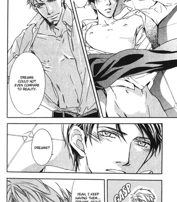 [SAKURA Ryou] Uso to Coffee to Amai Kiss [Eng] – Gay Manga sex 31