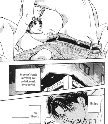 [SAKURA Ryou] Uso to Coffee to Amai Kiss [Eng] – Gay Manga sex 34