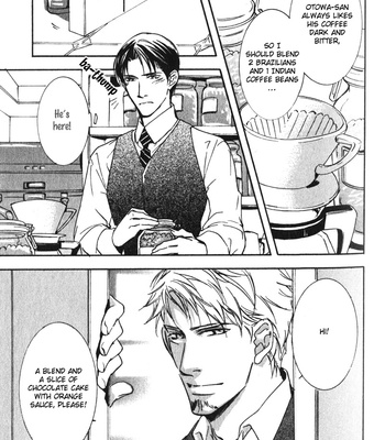 [SAKURA Ryou] Uso to Coffee to Amai Kiss [Eng] – Gay Manga sex 38
